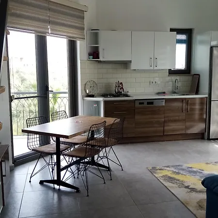 Zeytinevleri Daire Datça