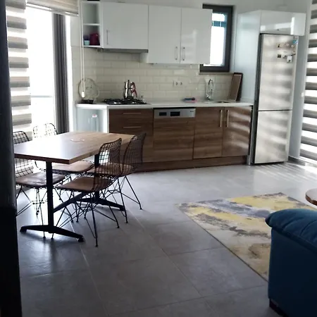 Zeytinevleri Апартаменты *