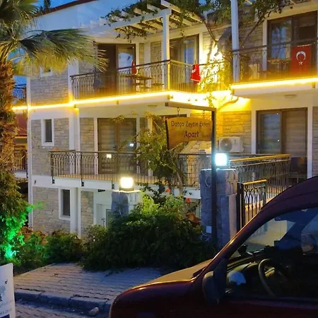 Zeytinevleri Апартаменты Датча