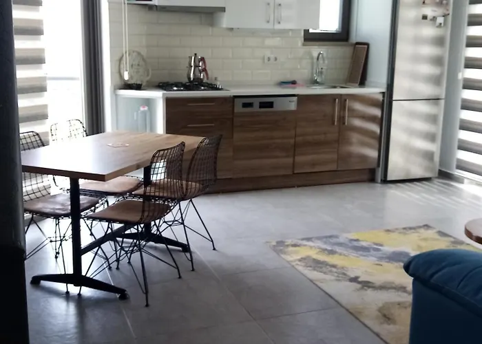 Zeytinevleri 아파트 *