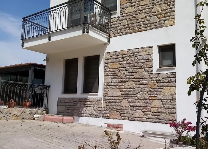 Lägenhet Zeytinevleri *