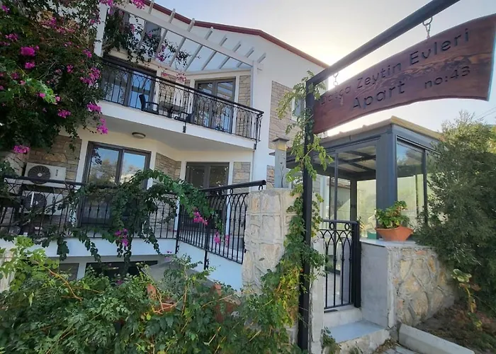 아파트 Zeytinevleri